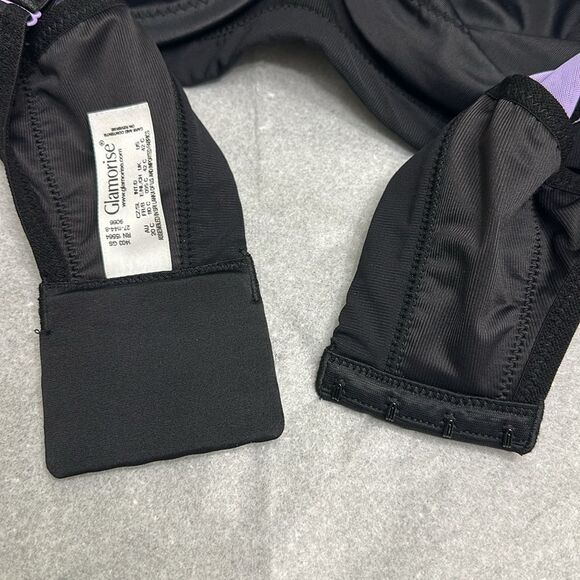 Glamorise Sports Bra 42C High Impact Activewear - Picture 6 of 7